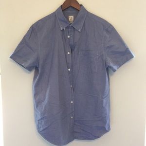 Short Sleeved Button up